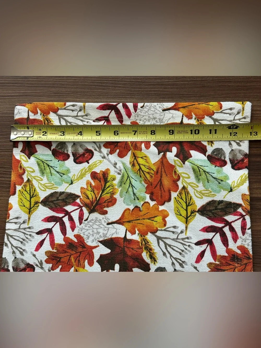 N/A vibrant autumn